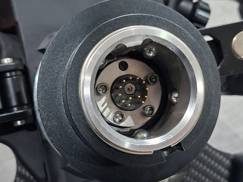 Volante Fanatec  Steering Wheel Formula V2.5