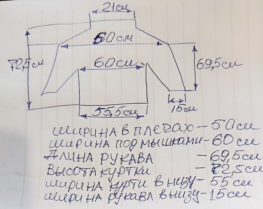Мужская кожаная куртка на натуральном меху из овчины.