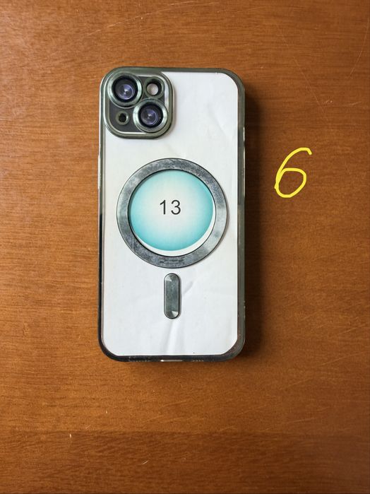 Чохли, чехол, case Iphone 13 б/в в чудовому стані