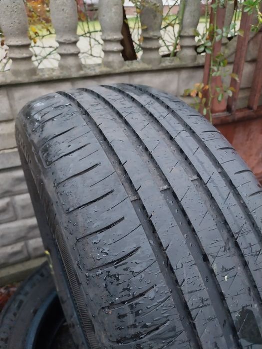 Opony Letnie Goodyear 205/55R17 91V