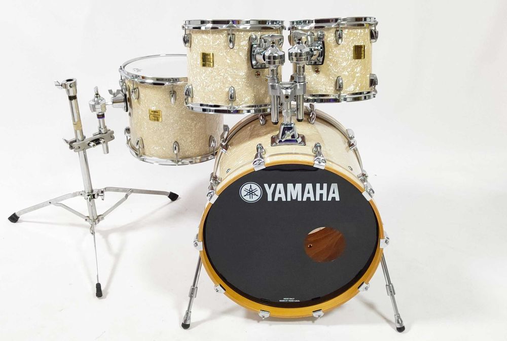 Perkusja Yamaha Beech Custom Absolute 20,10,12,14" - Japan