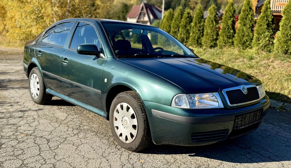 Škoda Octavia 1.4 2005r