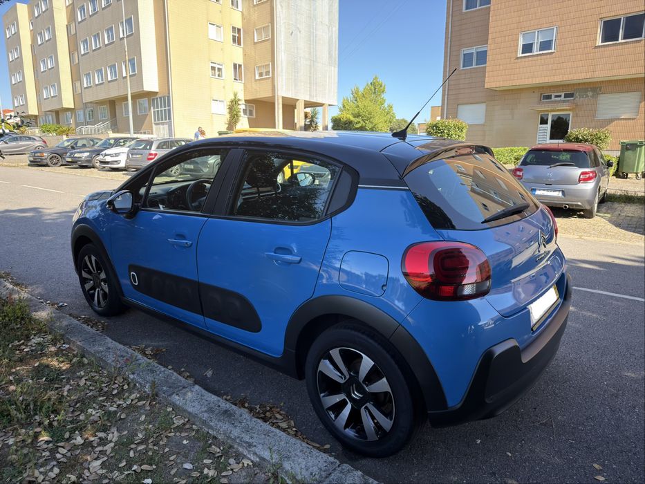 Citroen C3 Puretech