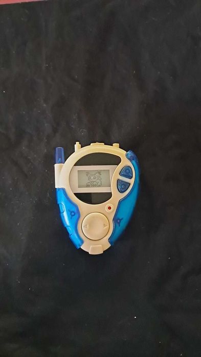 Digivice D-3 Azul - Digimon Adventure 02 (Original)