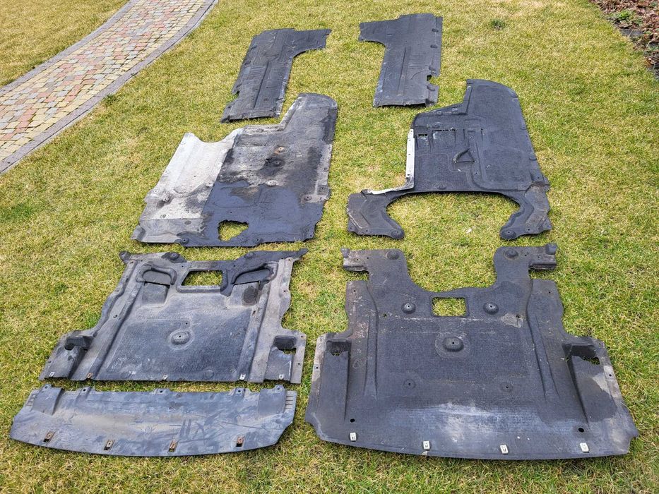 Bmw F10 F07 F30 F32 F34 F36 комплект подкрыльник защита подкрылок БМВ