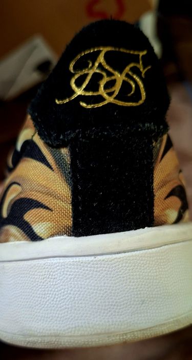 Tenis Siksilk 40