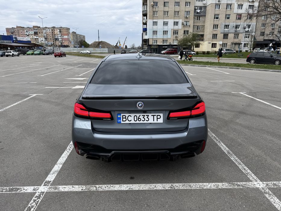 Пролам BMW 5 g30