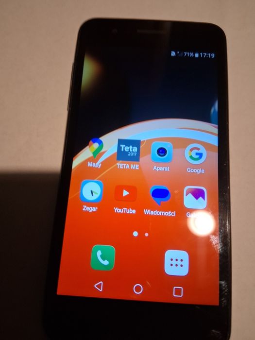 Sprzedam telefon  LG K9