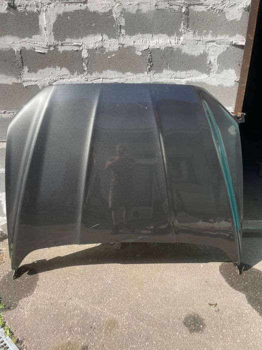 Капот Ford Fusion Mondeo Форд Фюжен Мондео