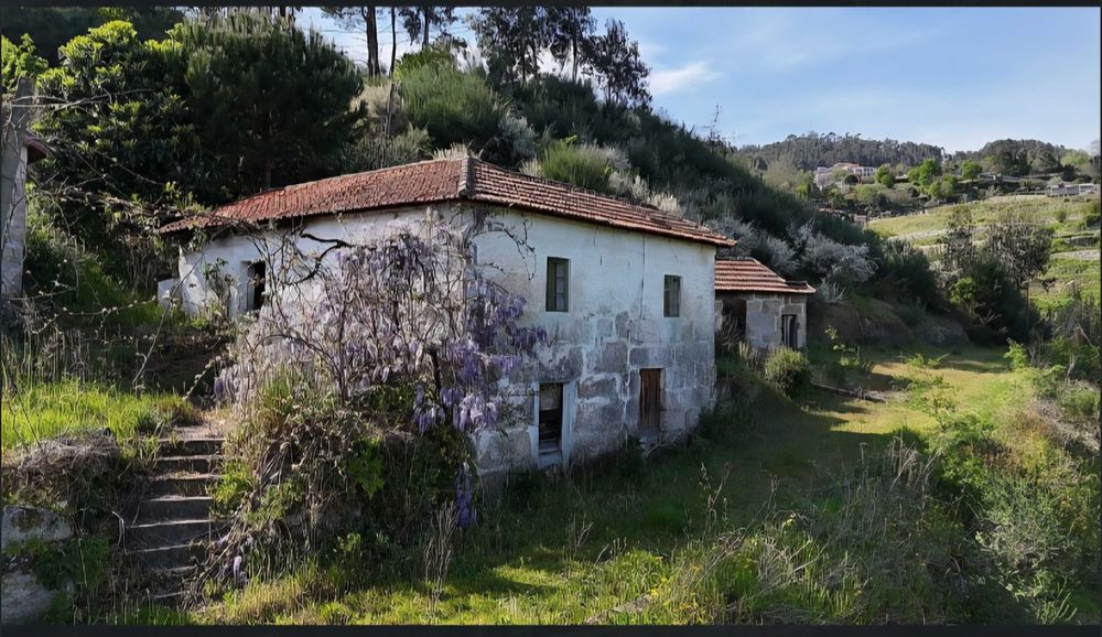 Quinta a venda Vila Caiz Amarante