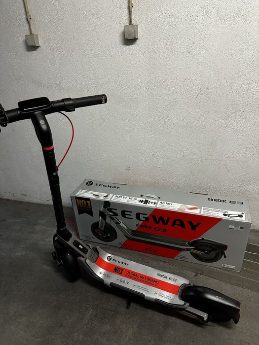 Segway Ninebot E3 c/ garantia
