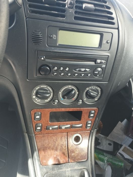 Material Citroen Xara 2.0 HDI de 2002