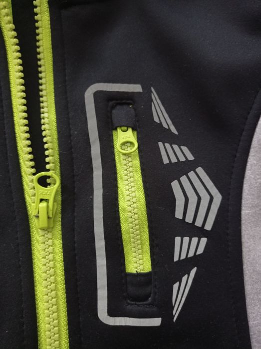 Softshell 110/116 chłopięcy