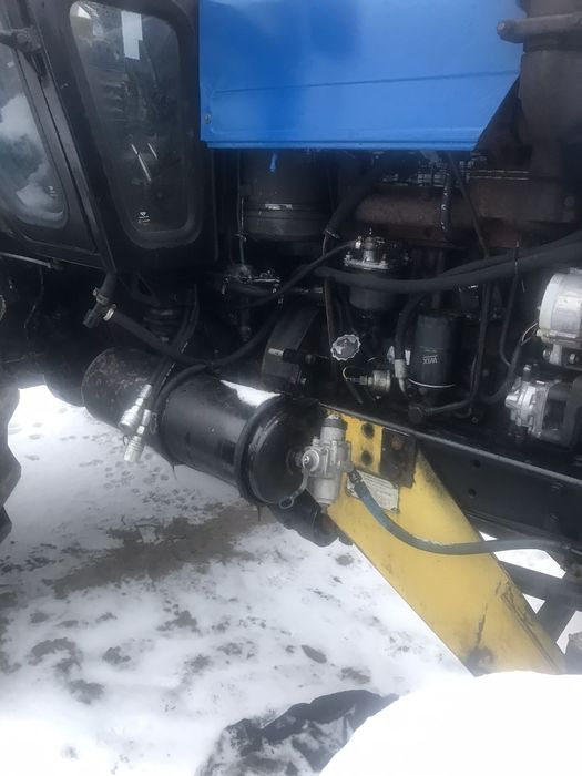 Терміново, Трактор мтз 892 ,знятий з обліку