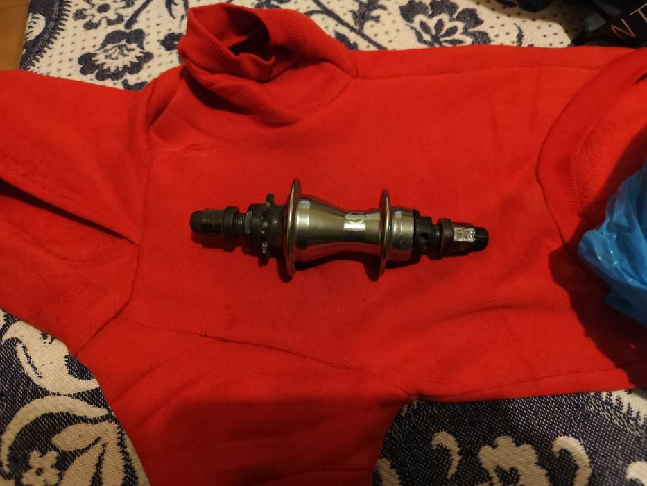 Peças de bmx ………..