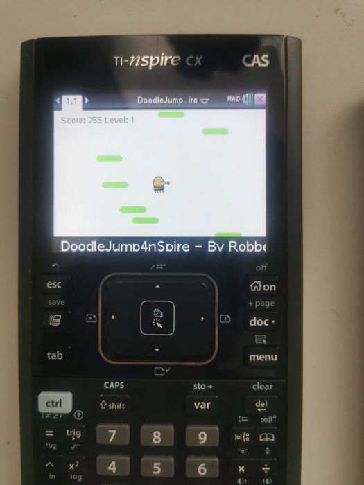 Ti nspire cx cas