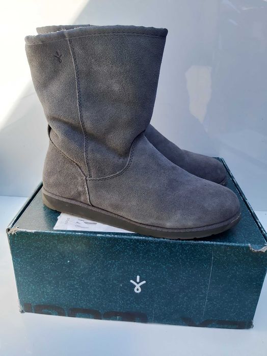 SP Buty EMU Australia spindle lo botki kozaki uk7  40/41