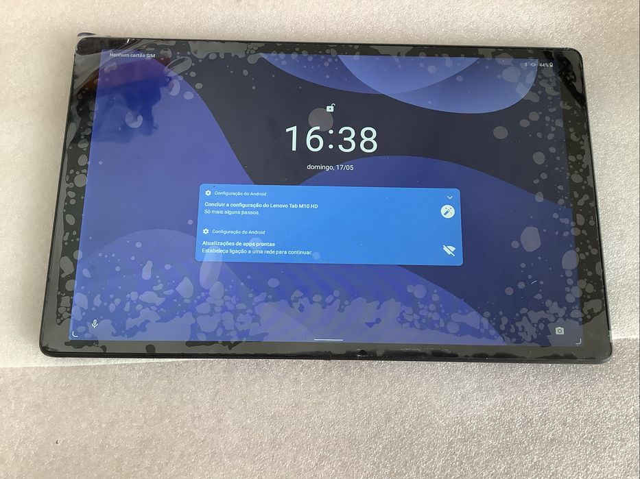 Tablet 10.1 Lenovo Tab M10 HD  TB-X306  64GB + LTE