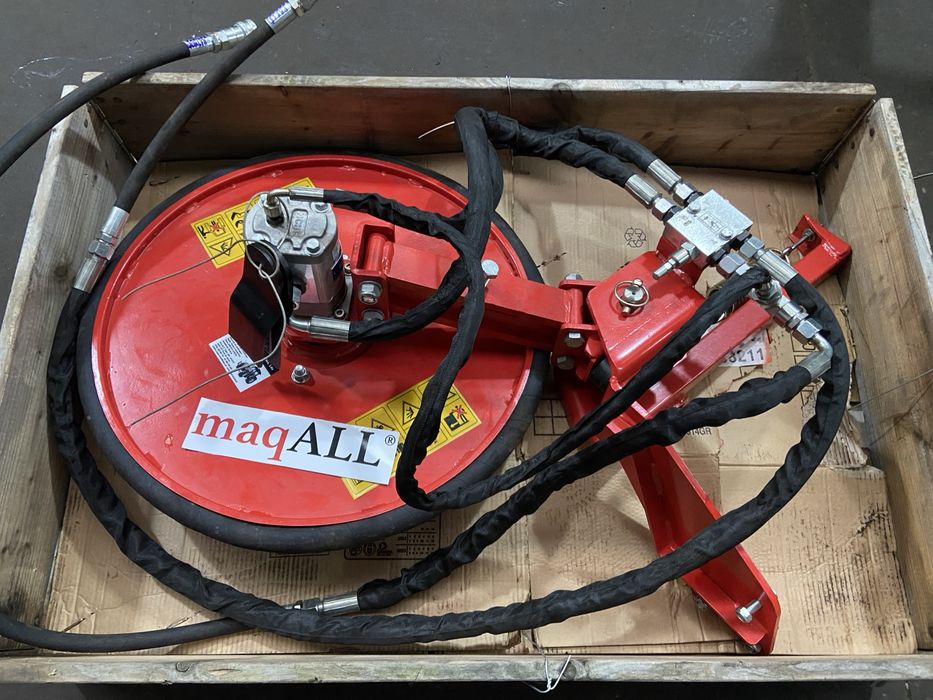 Inter cepas entre cepas para aplicacao em triturador ou capinadeira