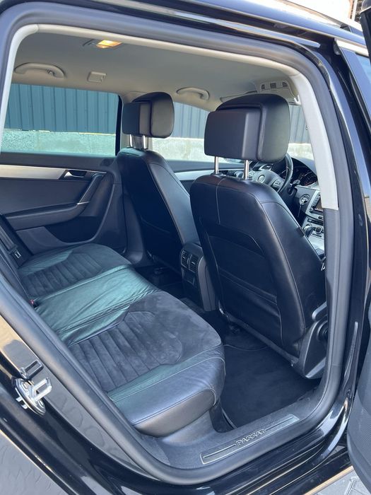 Продається автомобіль Passat b7