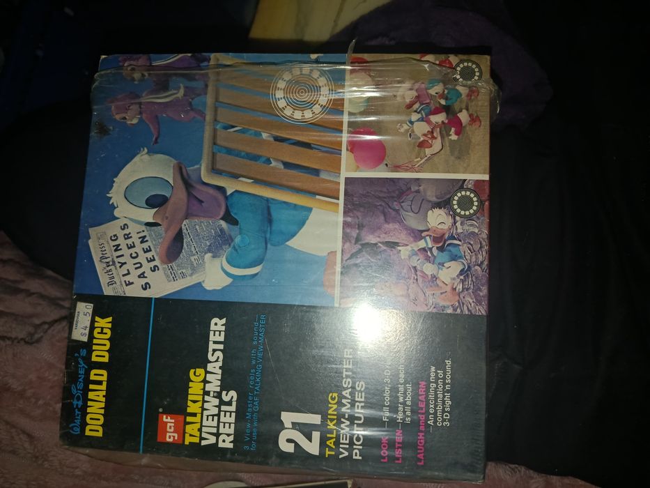 Filmy i bajki View-masters 3D