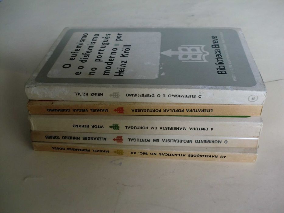 Biblioteca Breve