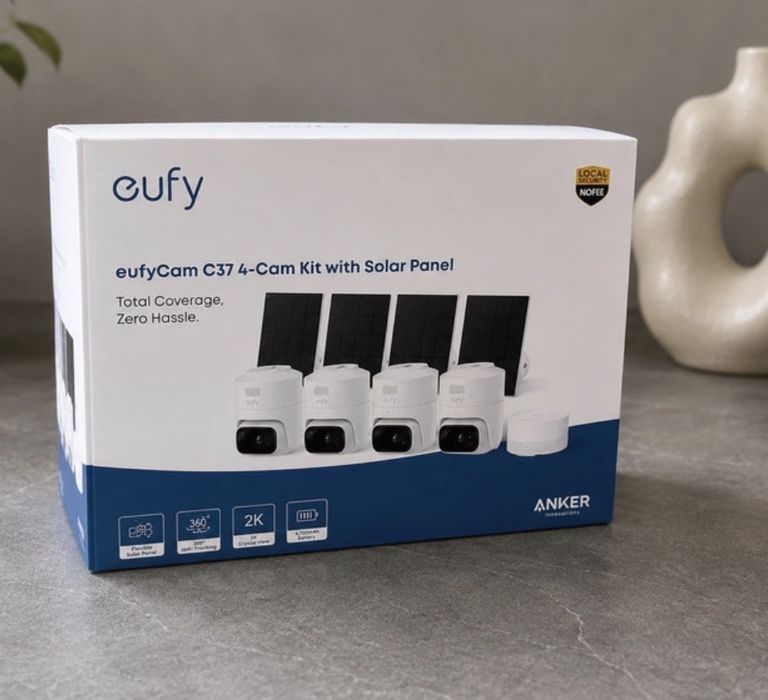 Zestaw kamer Eufy C37