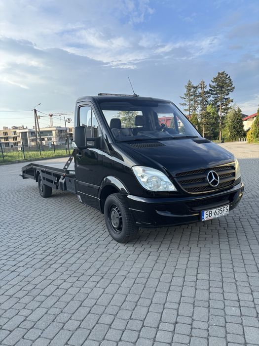 Mercedes-Benz Sprinter315CDI 2.2D 150KM/laweta/autolaweta/1520/Zamiana