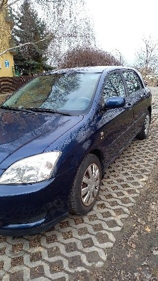 Toyota Corolla 1.6 VVT-i Terra