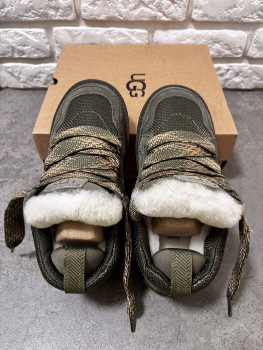 Buty UGG Lowmel Burnt Olive | Rozmiar 40 | Kraków