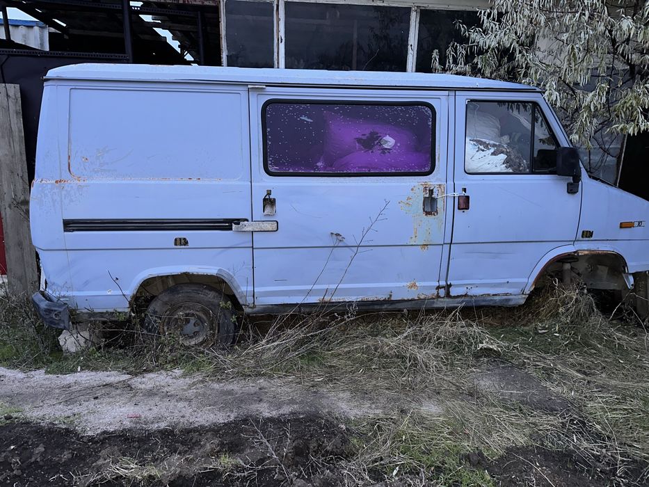 Fiat Ducato 1 1.9 дизель 1990