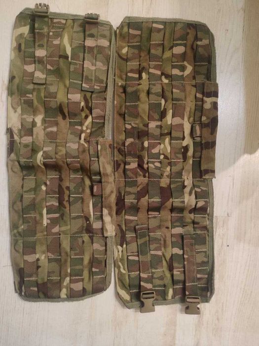 Армейский камербанд для британского бронежилета Оспрей МК4