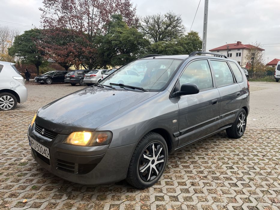 Mitsubishi Space Star
