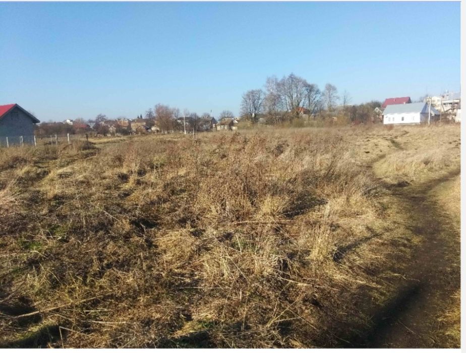 Земельна ділянка