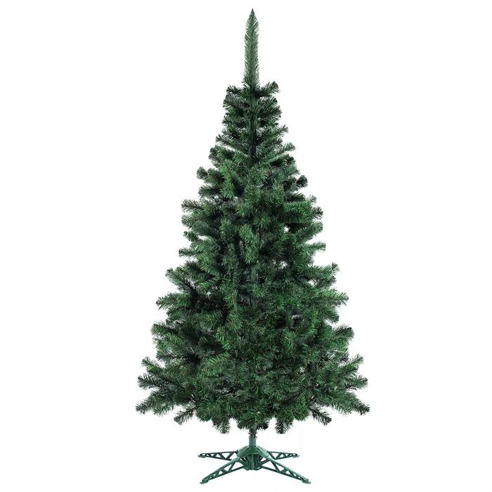 Штучна ялинка Kadax 155 см / 180 / 220 – як справжня, не обсипається!