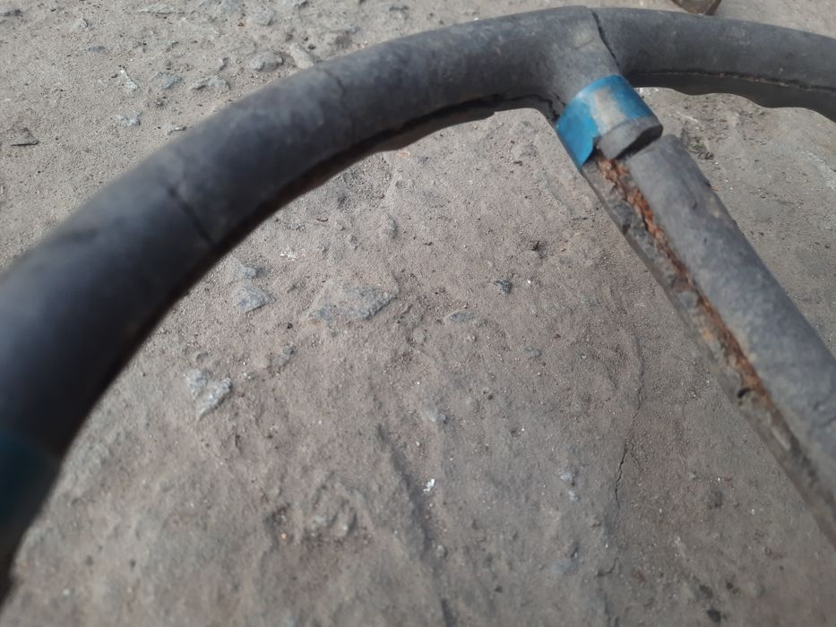 Руль рульове рулевое колесо Газон ГАЗ заз ВАЗ класика СССР кермо