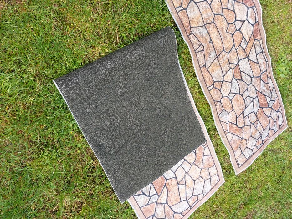 Dywaniki podłogowe