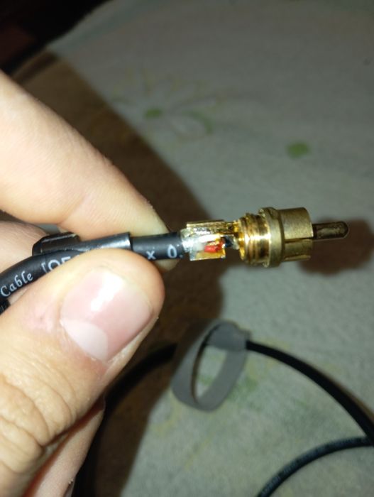 Кабель для ноутбука, телефона - Sommer Cable goblin