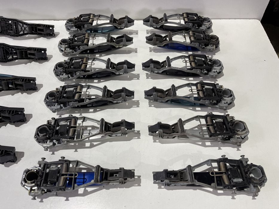 Ручка двері Skoda A5 ручка двери Шкода А5 ручка Шкода А5 2004-2013