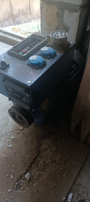 Generator prądotwórczy