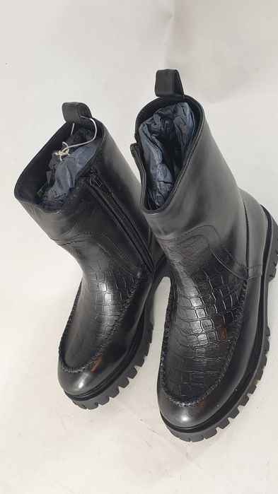 LAZAMANI botki damskie nowe   ROZ 36