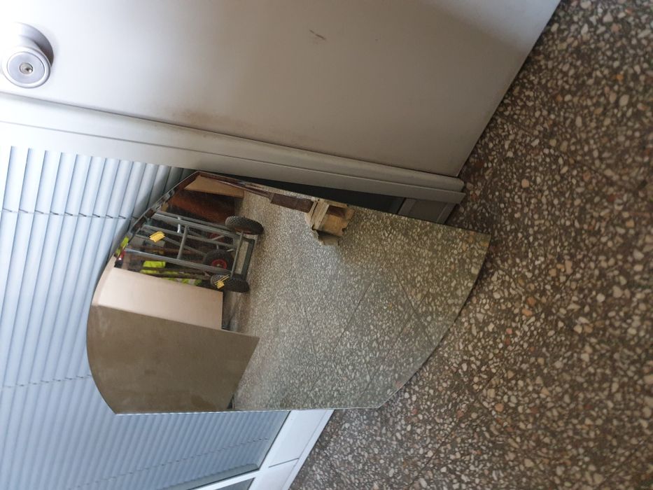 Espelhos em bom estado