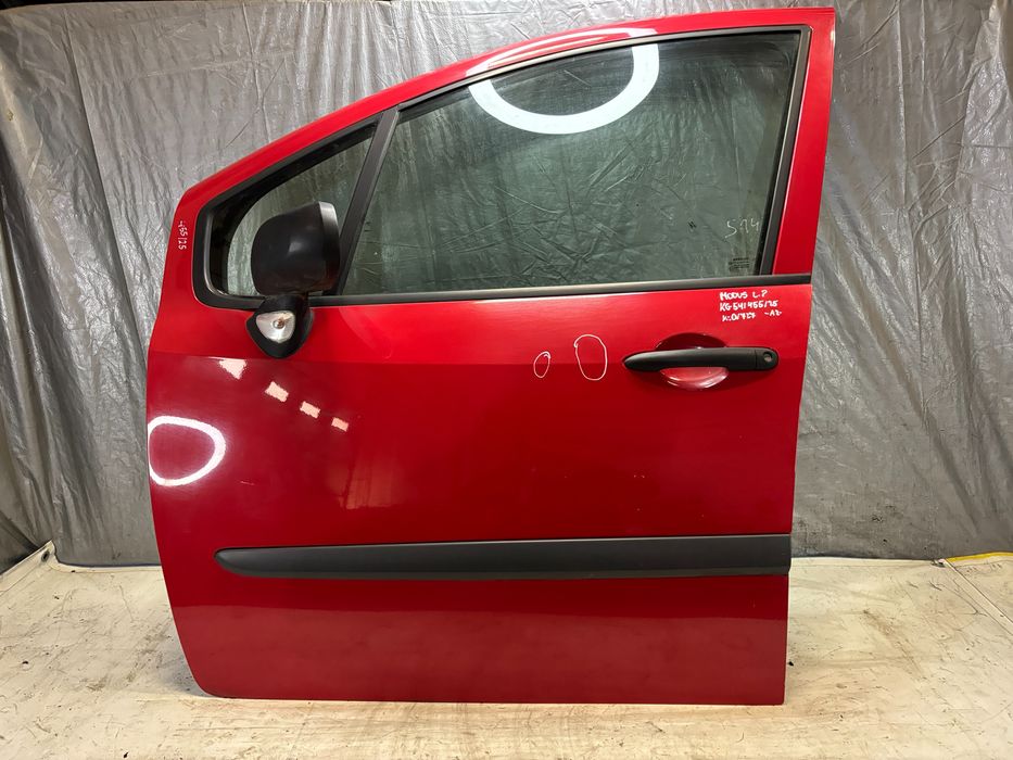 Drzwi Lewy Przód Renault Modus K: Ov727