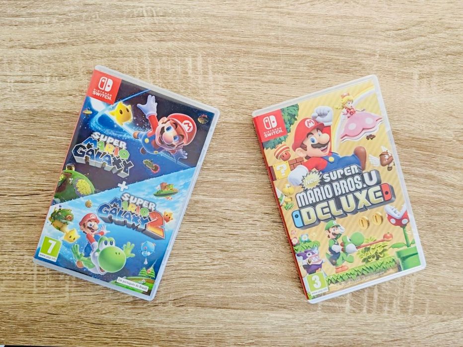 Nintendo Switch 2 + Extras
