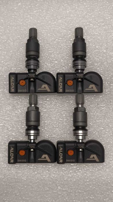 Czujniki ciśnienia TPMS ALCAR 433 MHZ LAND ROVER JAGUAR (T24)