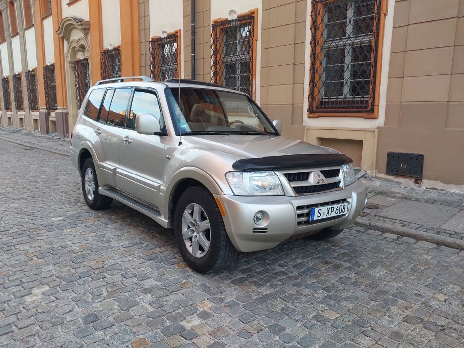 Mitsubishi Pajero/ Montero 3.8 MPI 06r. Full Opcja Opłacone!