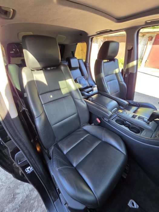 Range Rover Sport L320 ОБМІН