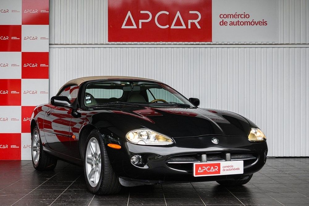 Jaguar XK XK8 4.0 Convertible Sport