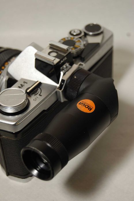 Rowi Angle Finder - Adaptador angular para visor SLR