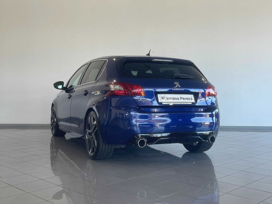 Peugeot 308 1.6 THP 16V GTi CVM6 — photo 3